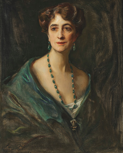Viscountess Byng of Vimy née Marie Evelyn Moreton 1917