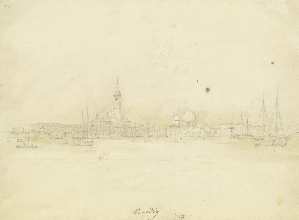 View on Venice