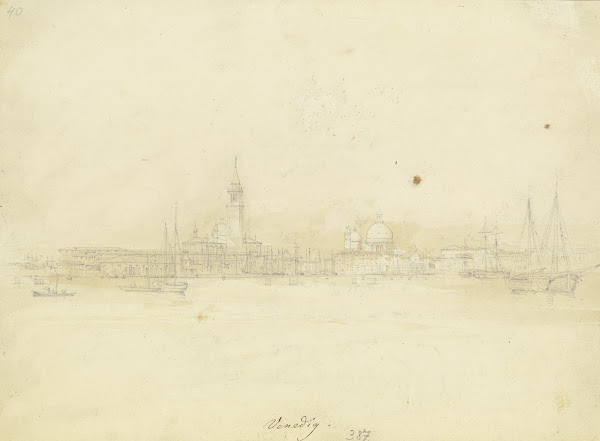 View on Venice