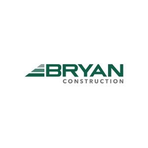 BRYAN CONSTRUCTION Logo