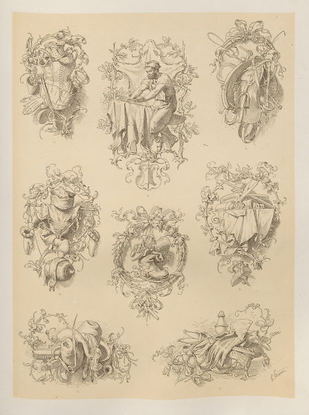 Allegories and Emblems Pl042 1882