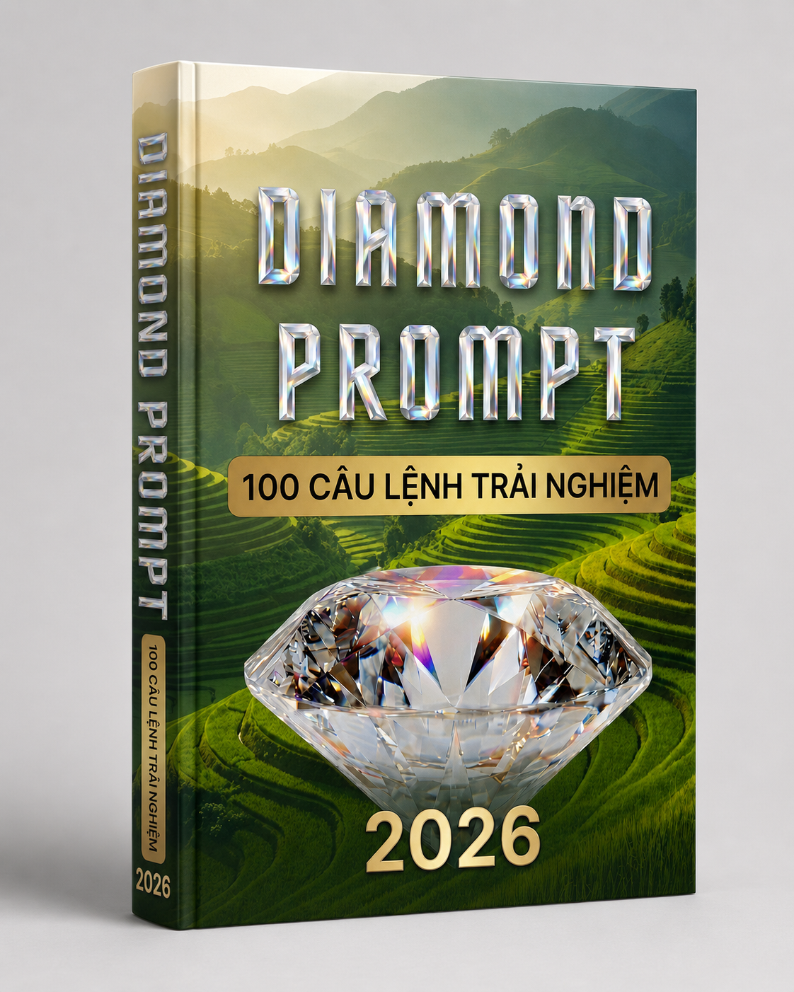 DIAMOND PROMPT – 100+ CÂU LỆNH KIM CƯƠNG