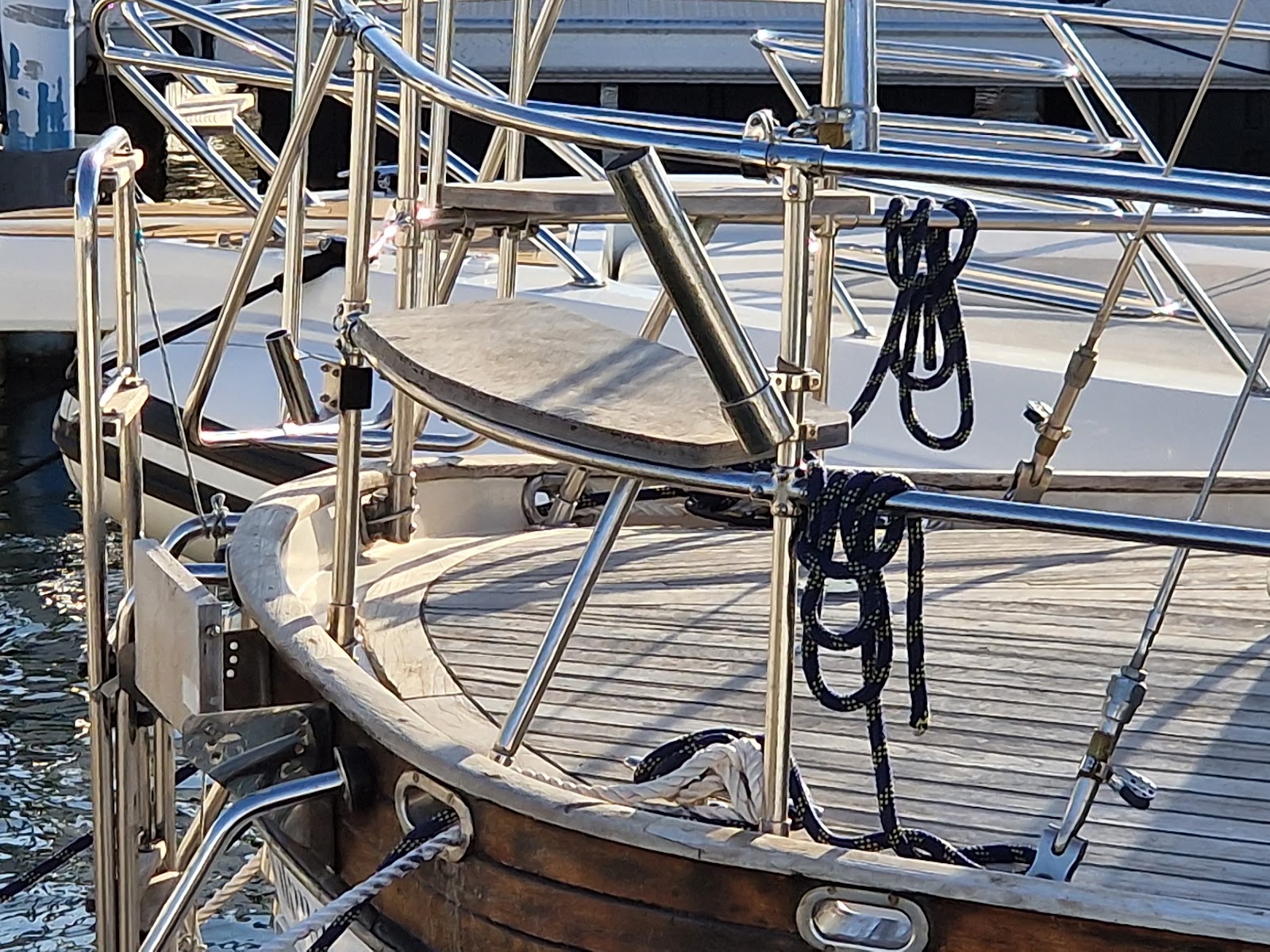 Photo de la navigation NAV-008