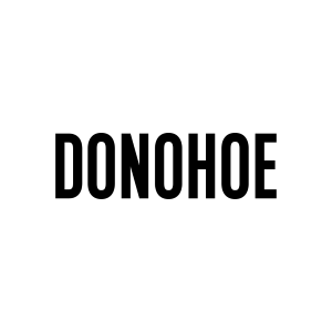 DONOHOE CONSTRUCTION CO. Logo