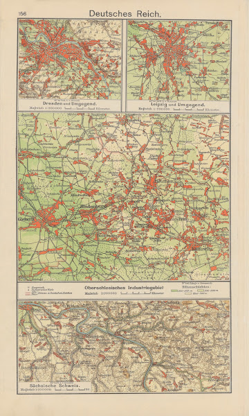 Deutsches Reich 1930