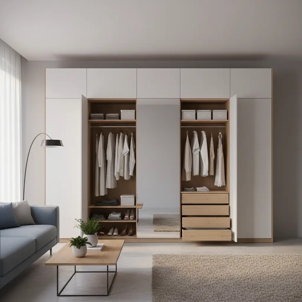 Pengertian Kabinet Lemari dalam Interior Rumah
