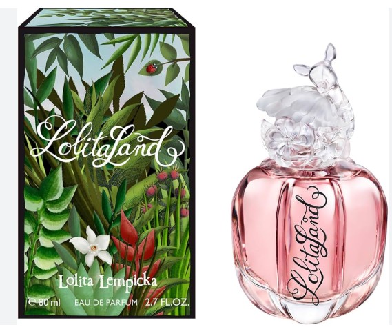 LOLITALAND MUJER EDP 100ML LOLITA LEMPICKA