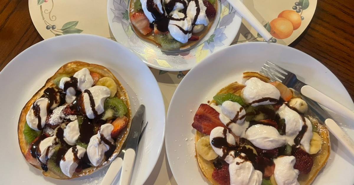 Funnel cake
