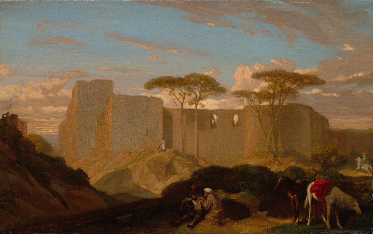 The Good Samaritan c 1842