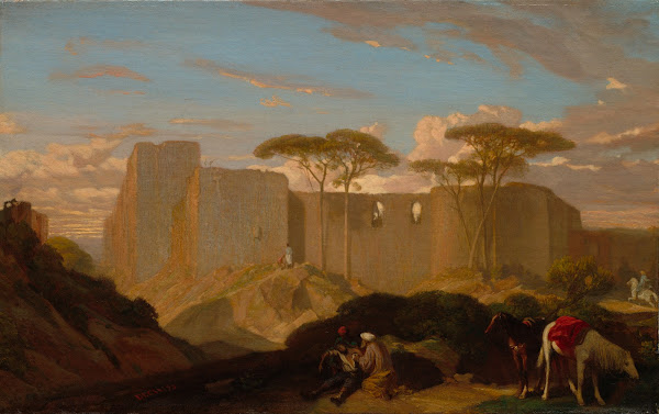 The Good Samaritan c 1842
