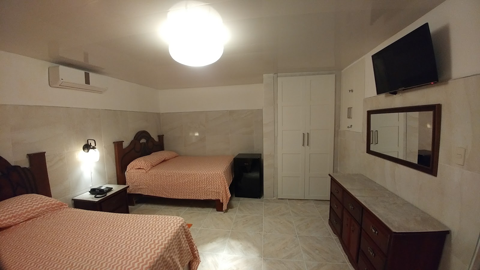 Habitación Doble Queen 1