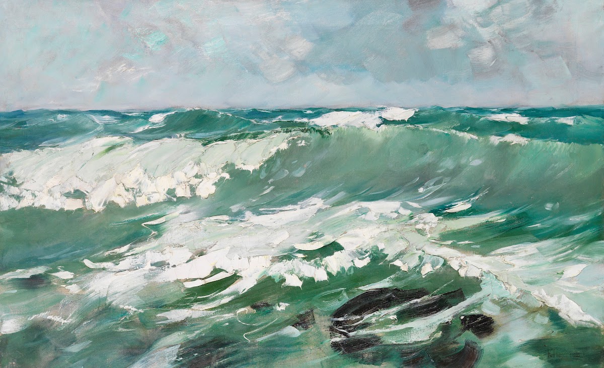 Meereswogen 1912