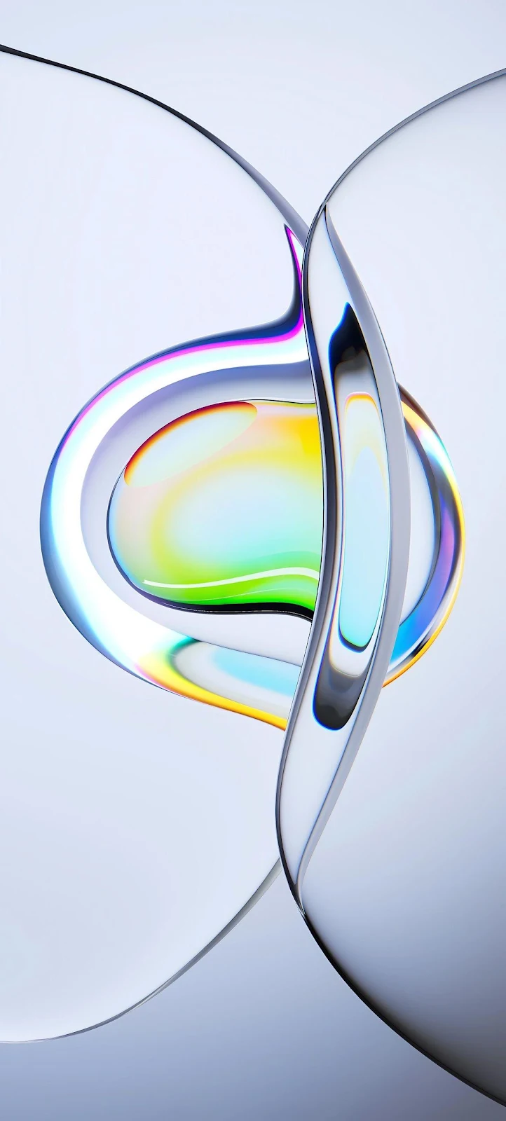 Samsung Galaxy Note 10 Wallpaper - 3D Abstract Art Full HD iPhone Wallpaper (1200x2658)