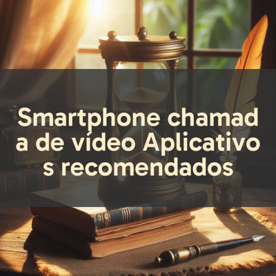 chamada de vídeo miniatura