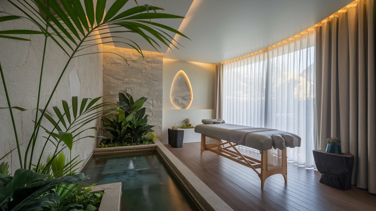 Best Spas in Seawoods – Top Relaxation Spots