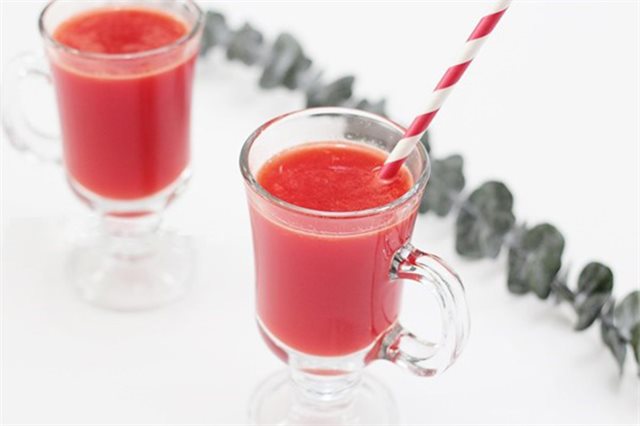 Nước Ép Dưa Hấu Ớt Chuông