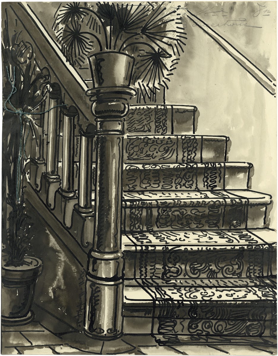 Trapstudie 1935