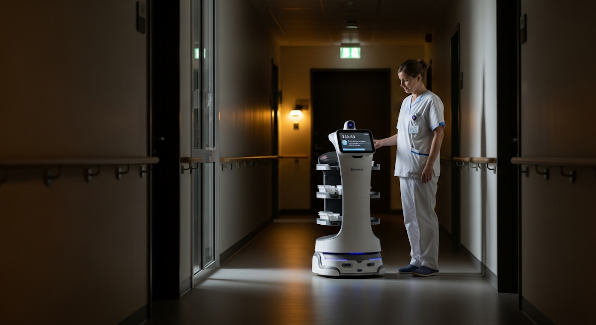 Pflege Automation: Effizienzsteigerung durch Systemintegration