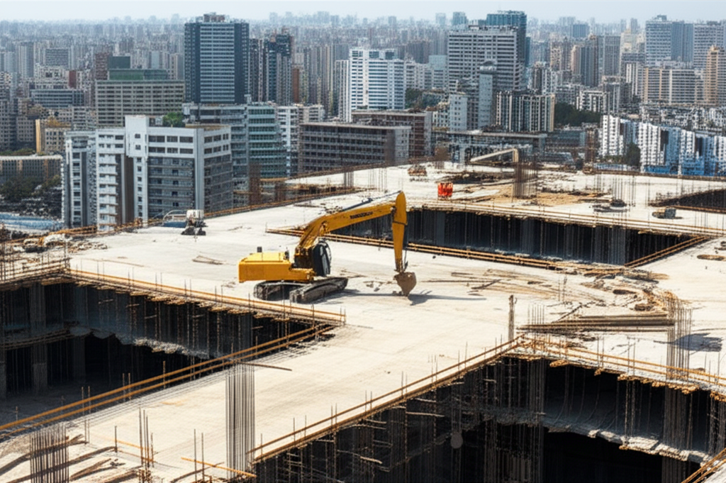10년은 기본? 복잡한 재건축 절차 한눈에 보기