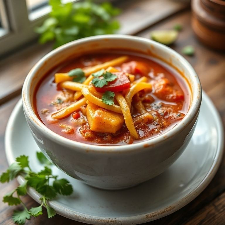 Easy Simple Taco Soup: A Cozy, Customizable Comfort Delight — Quick, Homemade, Family‑Friendly finished