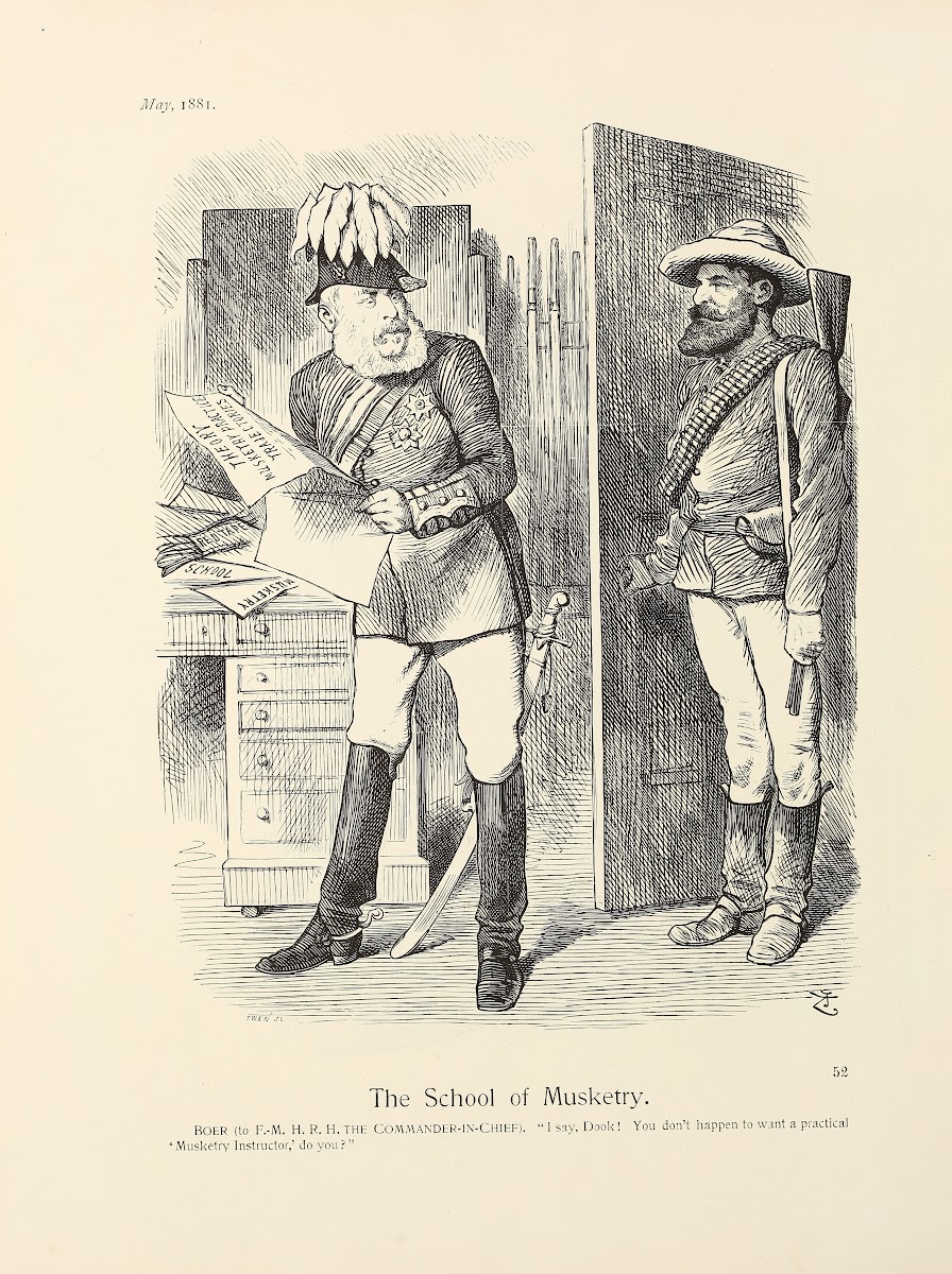 The School of Musketry 1881