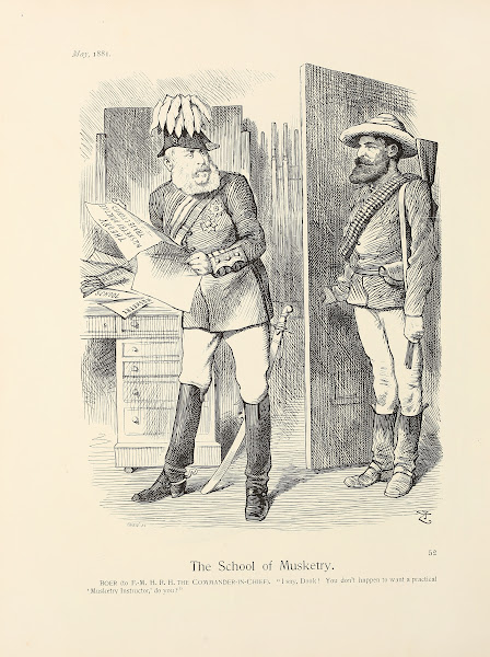 The School of Musketry 1881