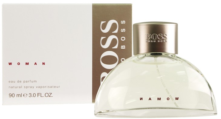 BOSS WOMAN DE HUGO BOSS 90ML EDP