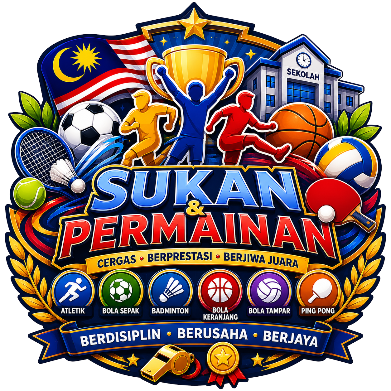 Sukan & Permainan