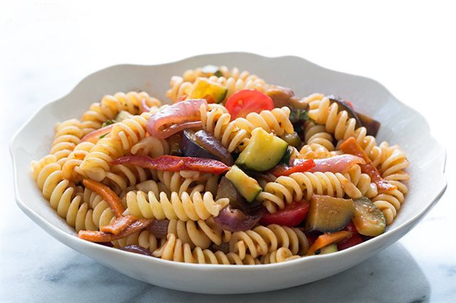 Pasta Củ Quả