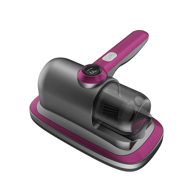 Cordless Dust Mite Remover with UV Disinfection