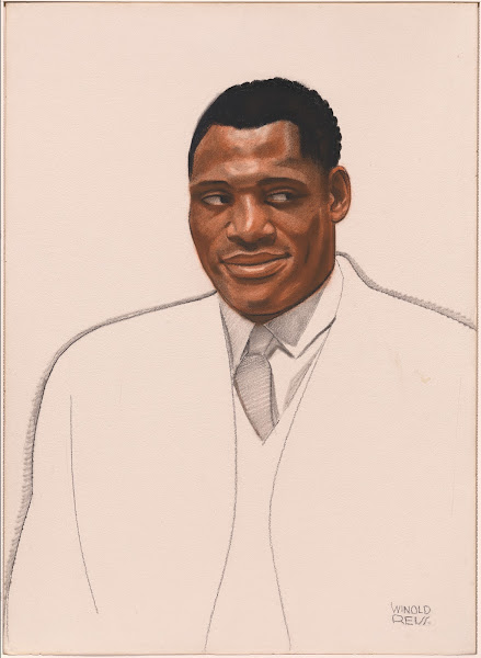 Paul Robeson 1924