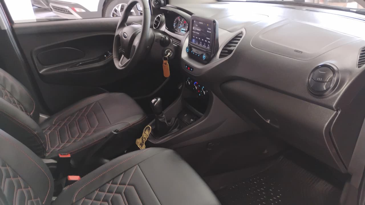 Ford KA - Foto 10