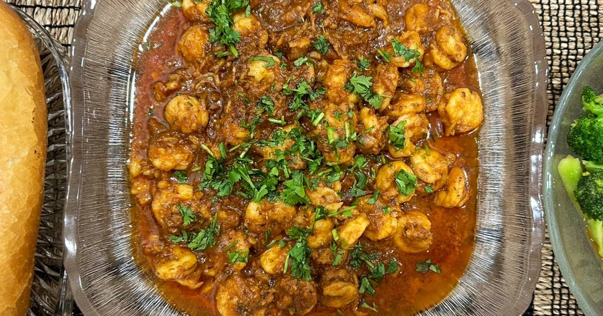 Tôm Tây Ban Nha (Gambas)