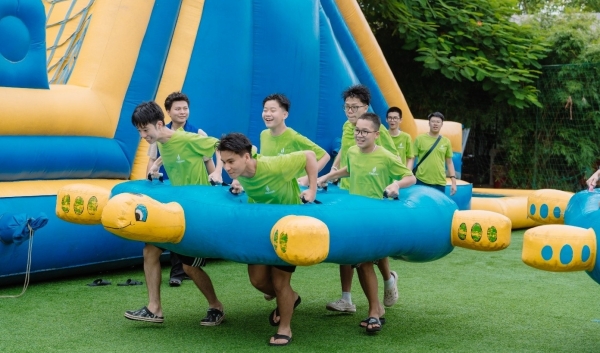 Petrovietnam 2026: Trại hè kiến tạo tương lai năng lượng cho thế hệ tài năng