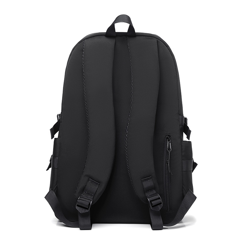 Polyester backpack with shock absorption, up to 20 L