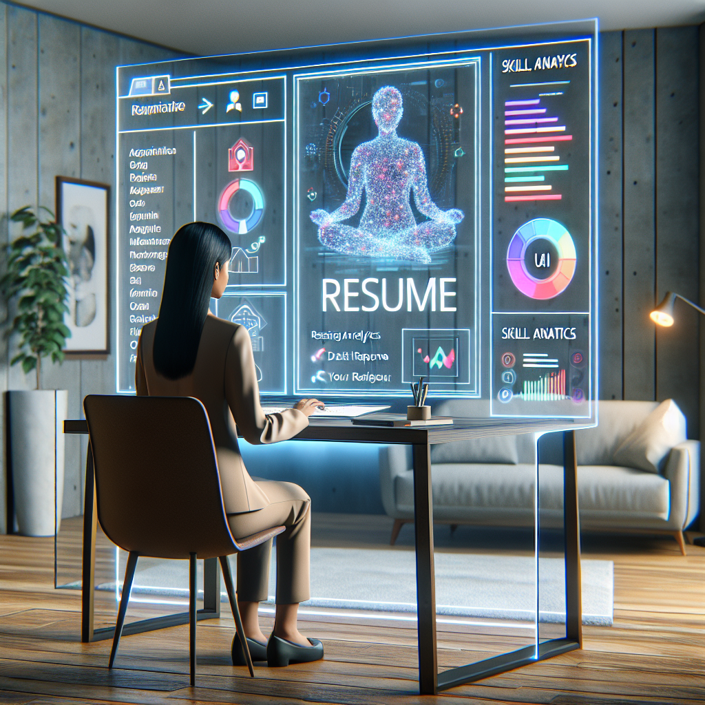 Best AI Resume Tools for 2025 – Optimise Your Job Search