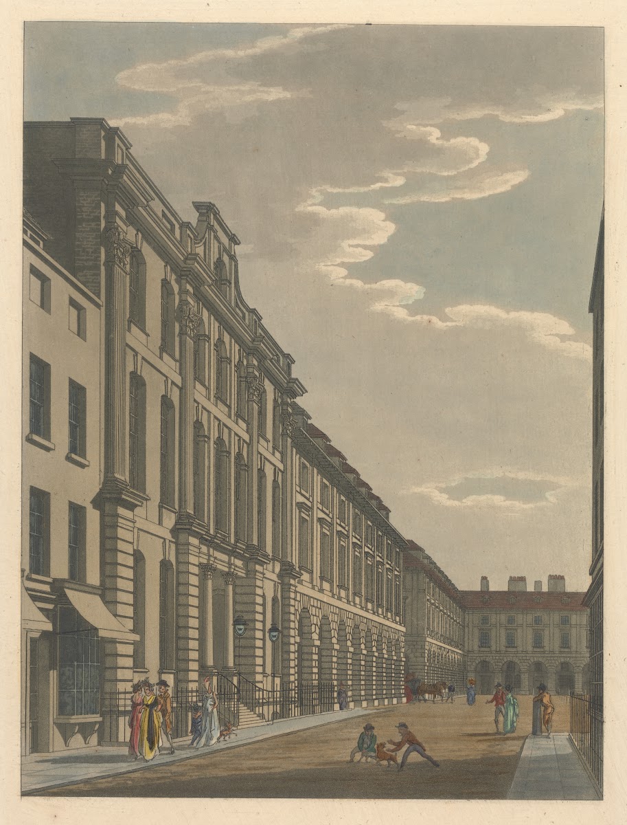 Covent Garden 1796
