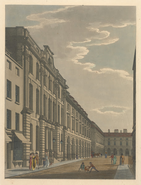 Covent Garden 1796