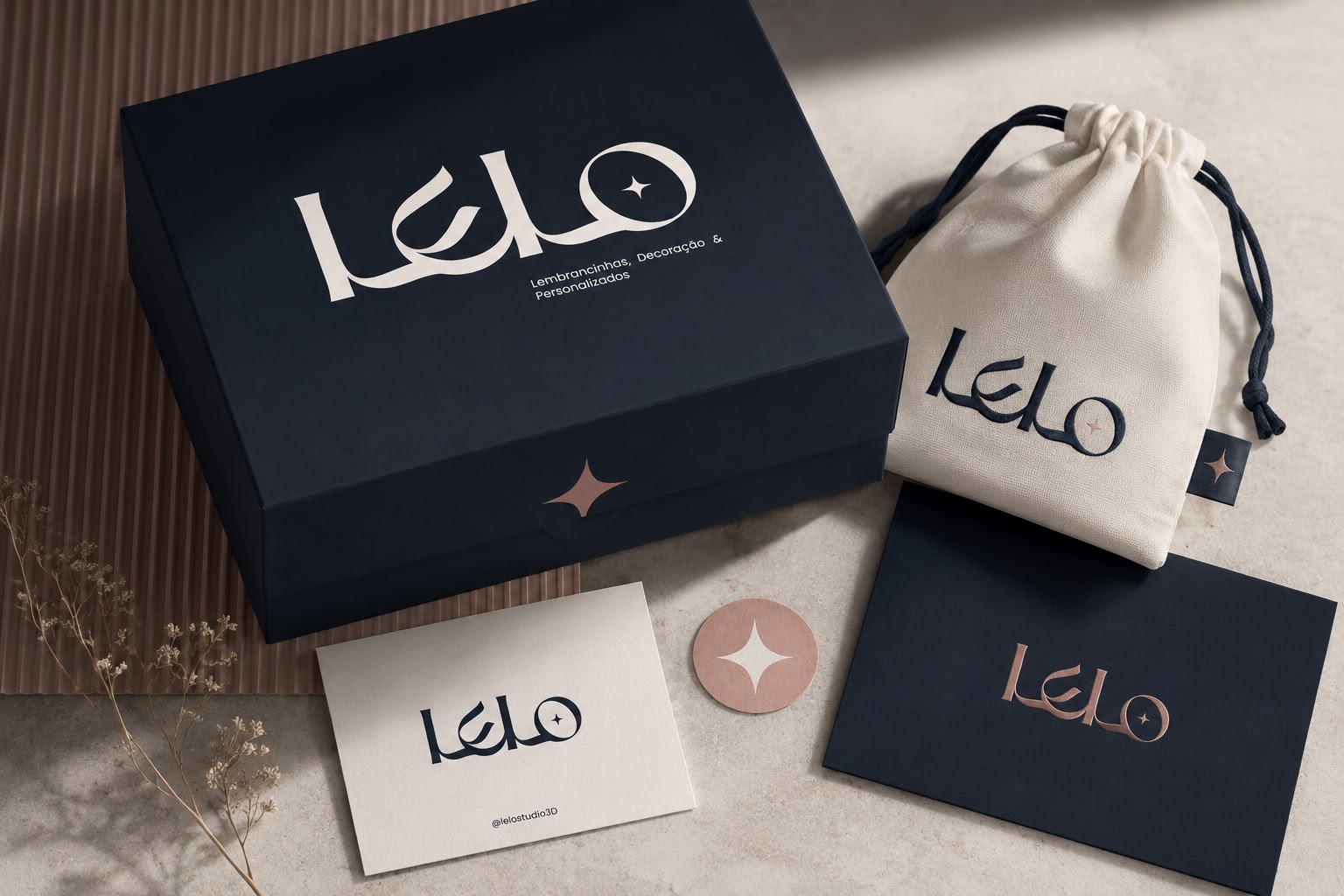 Galeria Lelo Studio 3D