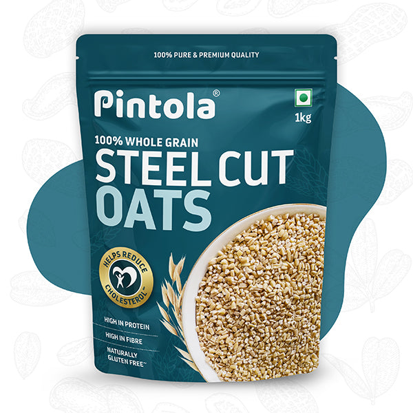 Pintola Steel Cut Oats