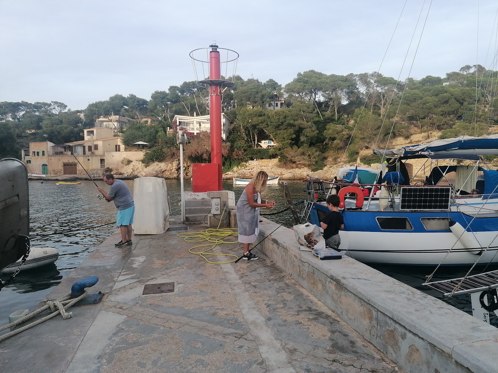 Photo de l’escale Cala Figuera