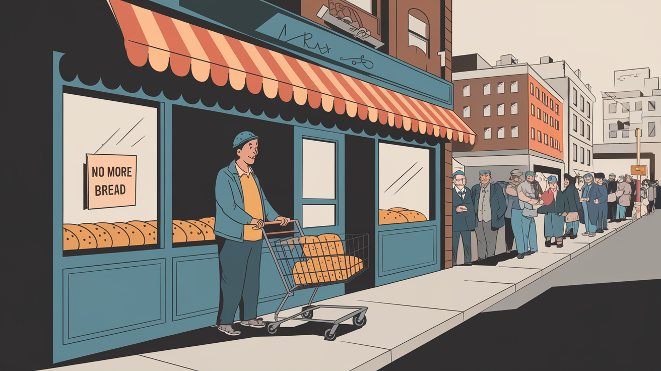 What is Scarcity in Economics?