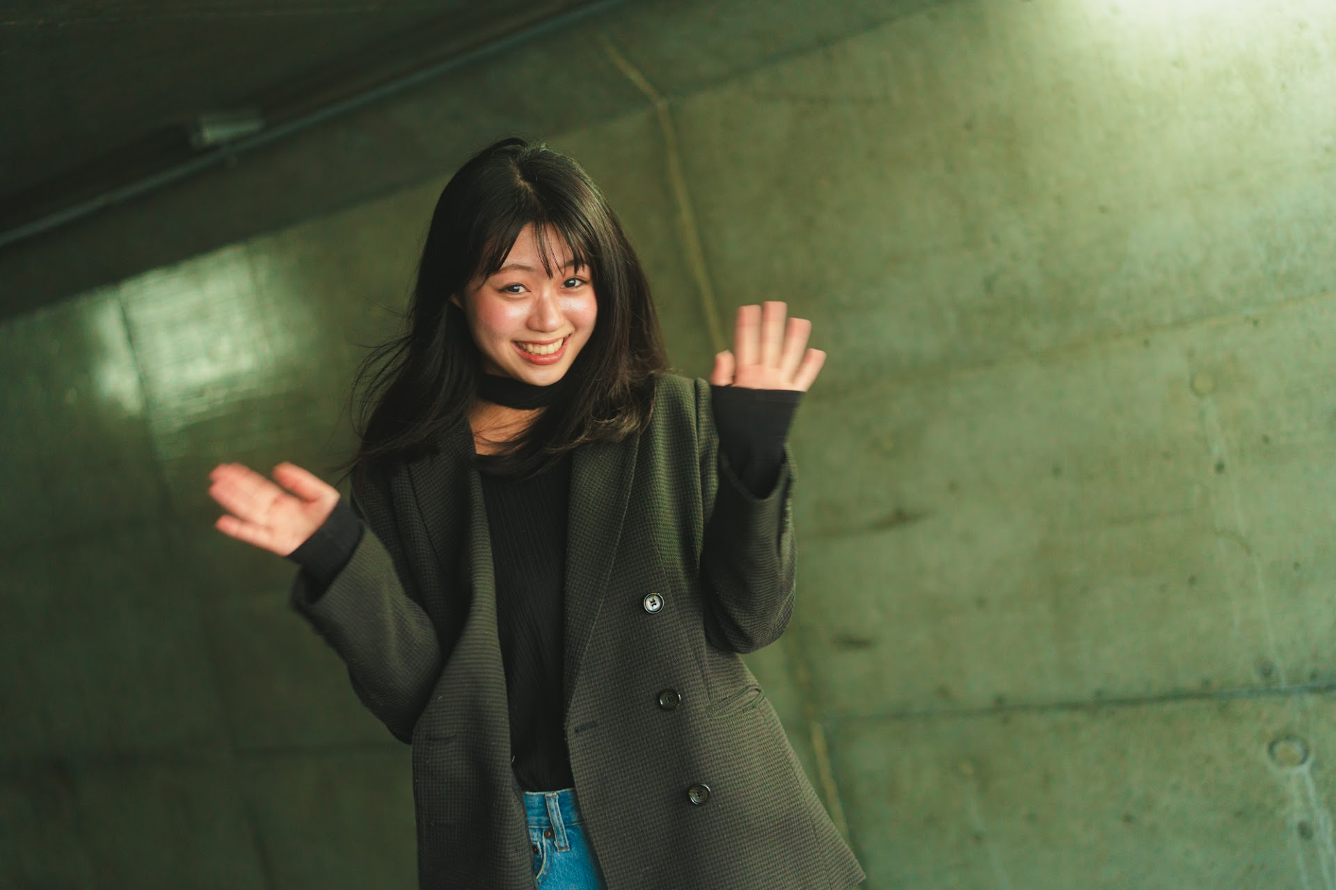 Portrait — Makino Shota