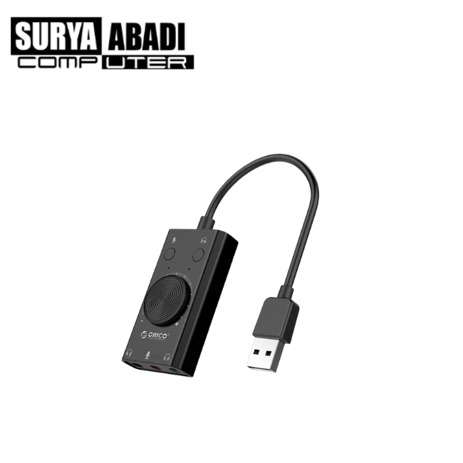 SOUND CARD ORICO SC2