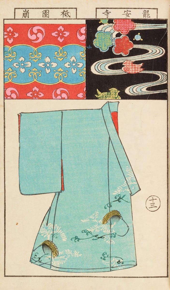 Moyo bijutsu benran Pl15 1893