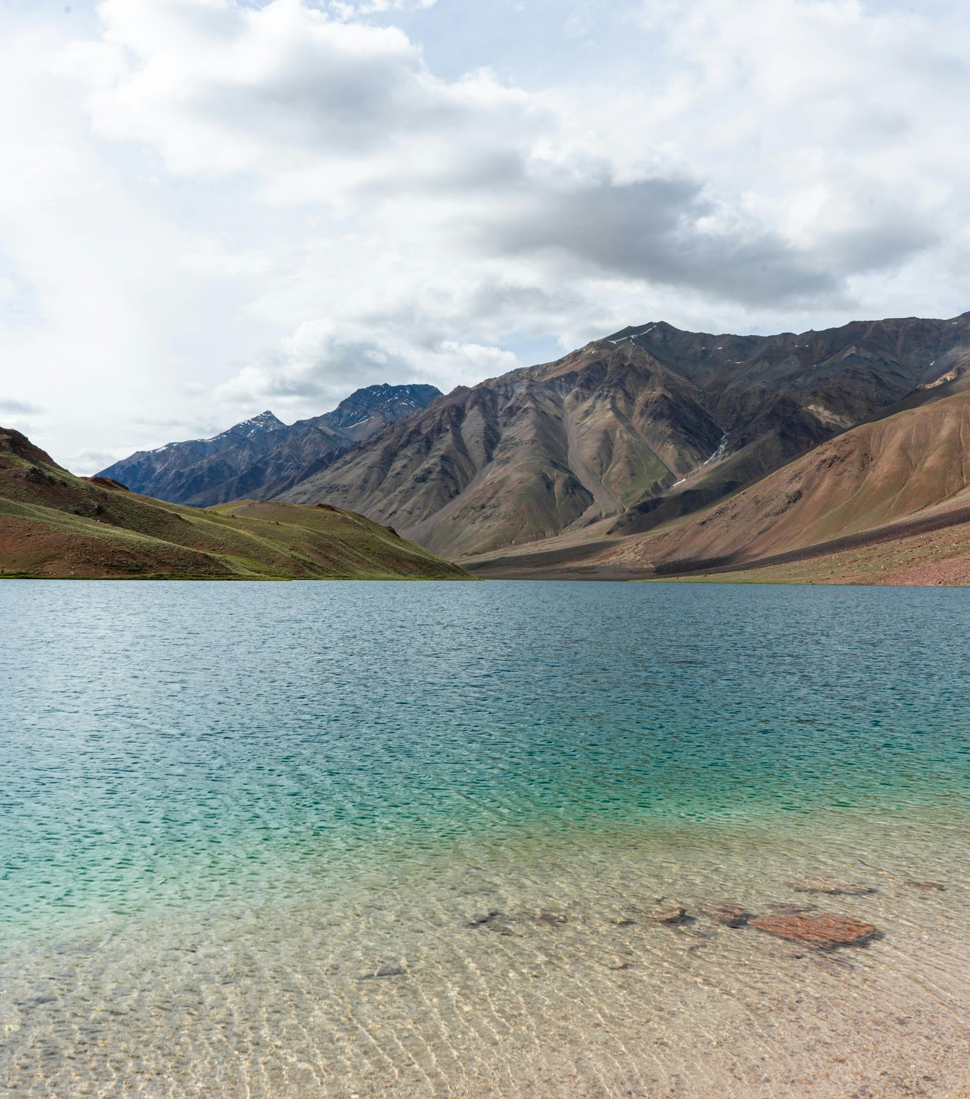 Adventure travel experience