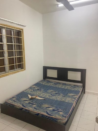 Intana Ria Apartment Seksyen 7 Bandar Baru Bangi — foto 8/10