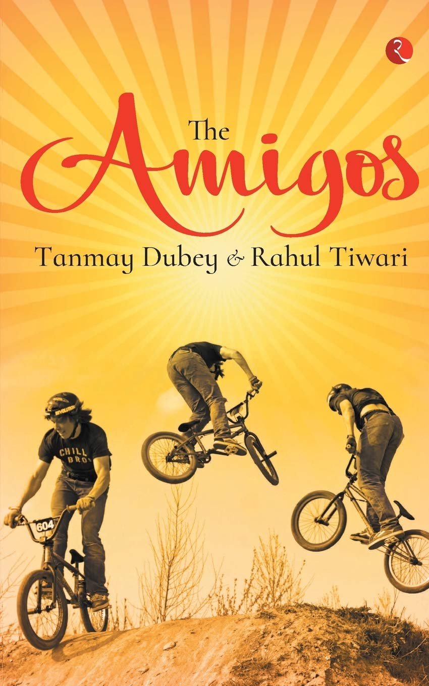 The Amigos_9788129145338