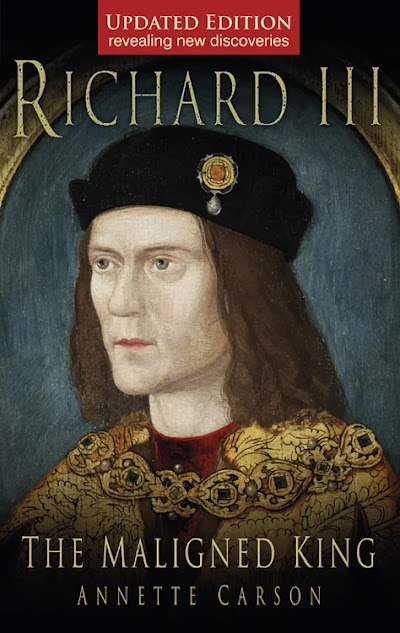 Carson-Richard III The Maligned King-2008