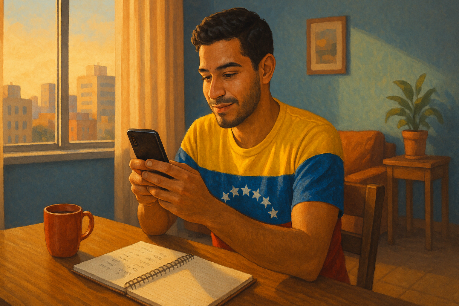 Comparación de comisiones y tasa de cambio para enviar remesas a Venezuela desde el exterior